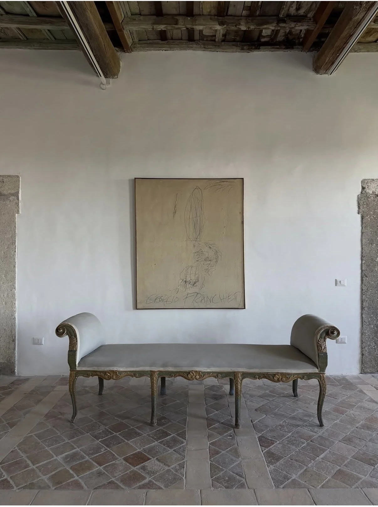 The Art of Collected Spaces
