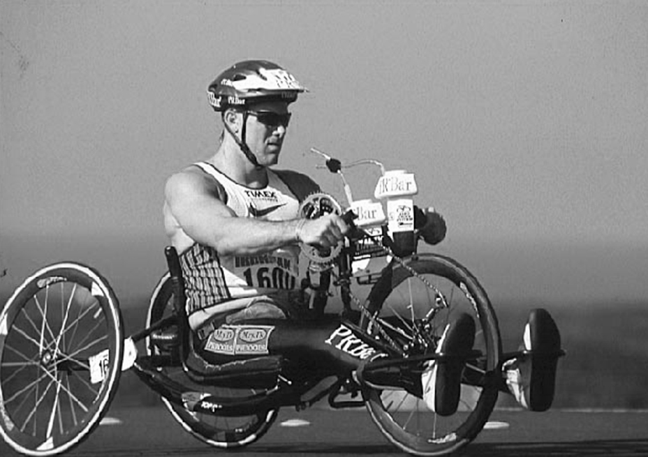 Hawaiian Ironman second attempt 1996