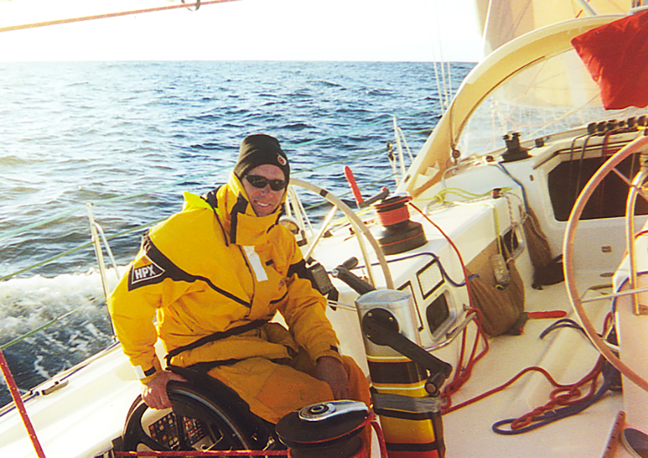 Sydney - Hobart 2001