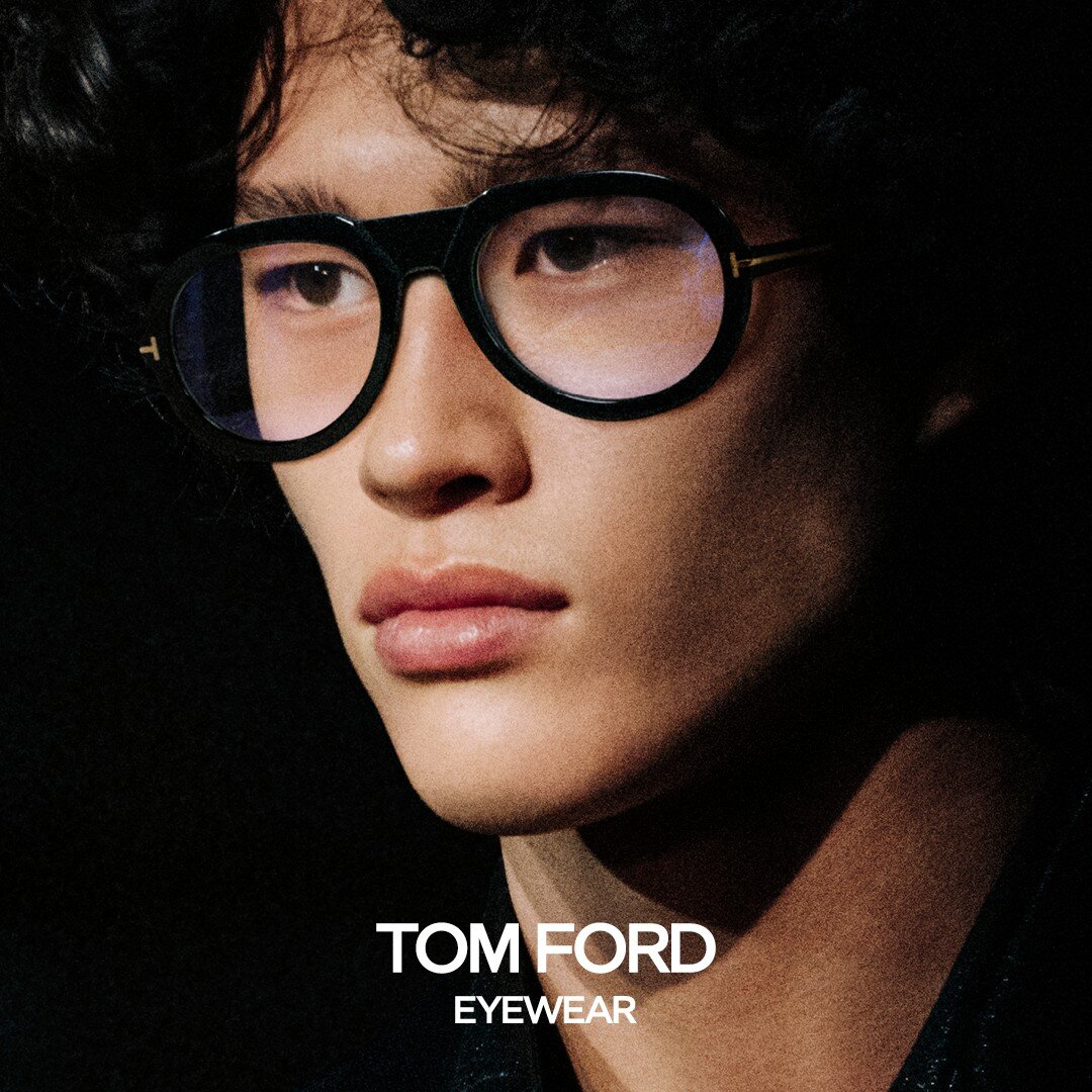 Tom Ford exclusive in Howick @eyesofhowick #glasseswithstyle #fashioneyewear #designerglasses #shoplocal #thinkbigshopsmall