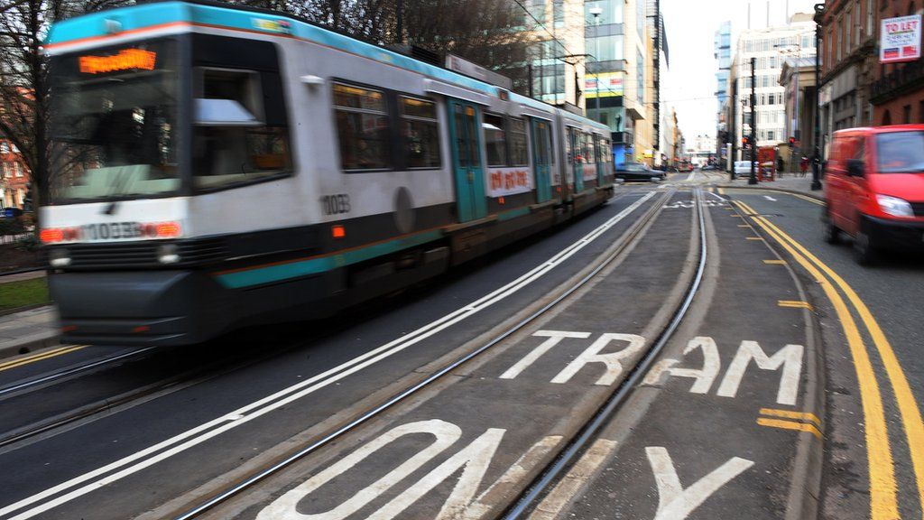 Metro. Source: BBC