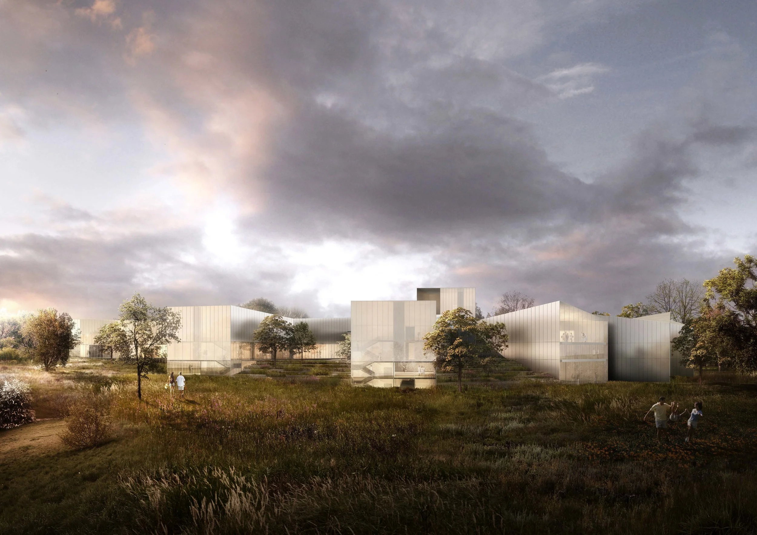 Image courtesy of Hassell