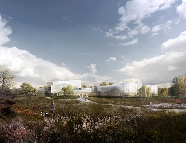 Image courtesy of Hassell Architects