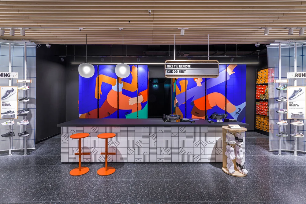 nike europe