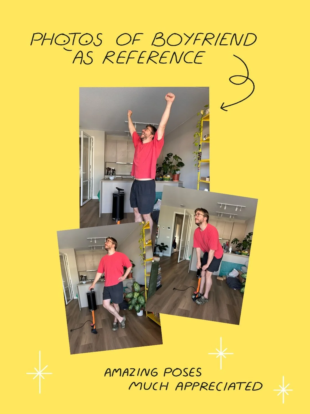 A fun and very quick-turnaround job for The New York Times Magazine. But a short timeline always adds some extra excitement. Here&rsquo;s a little sneak peek into my process with reference photos and rough sketches. The article itself was about the A