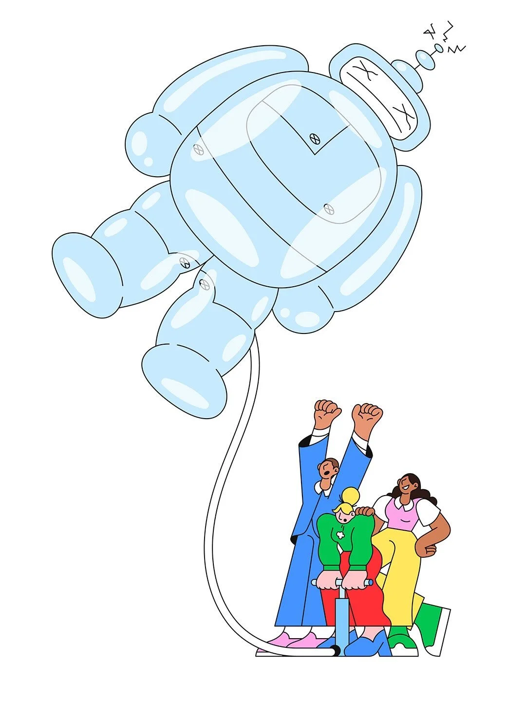 For @nytmag about the A.I. Bubble. Thanks to AD @authenticzakbickel and @agentpekka