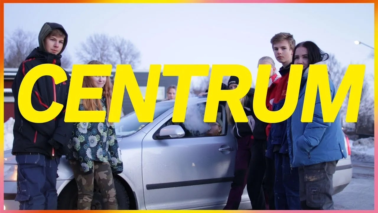 Still from RÖST:CENTRUM via SVT