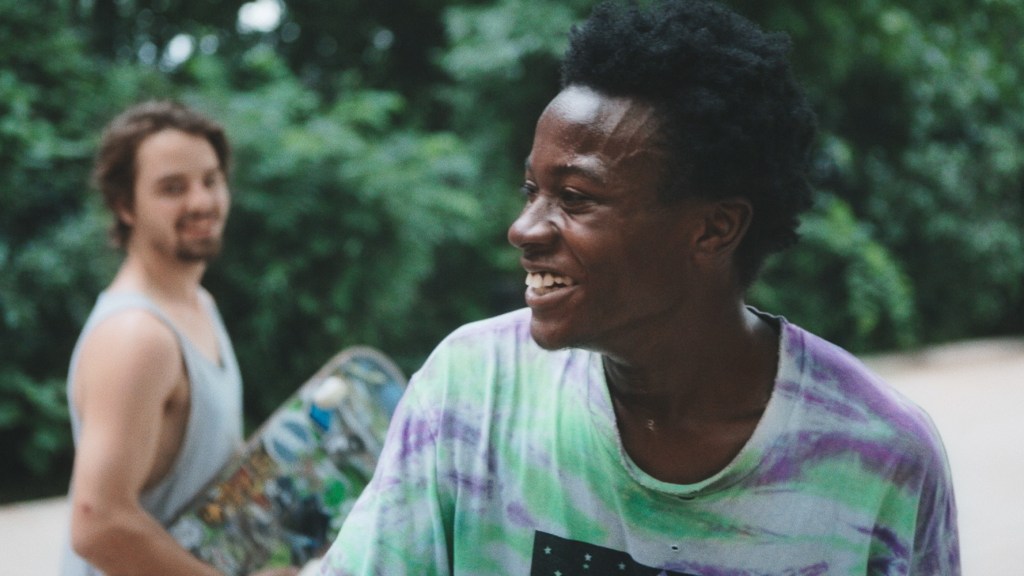 A Different Take: Skateboard on film , The Forumist, 2018