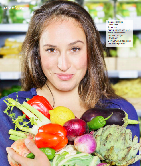 Clean Eating , Amelia (Swedish)