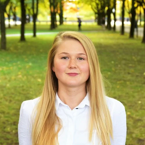 Anne-Lise Langehaug Foto: Vilja Kristine Arnøy