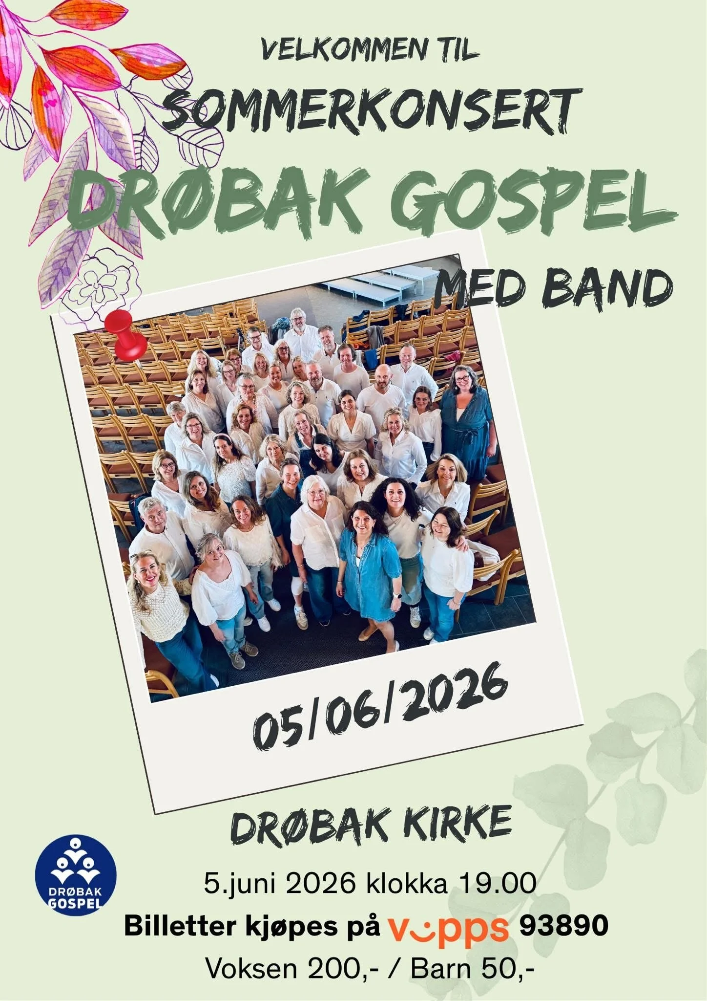 Sommerkonsert 2026