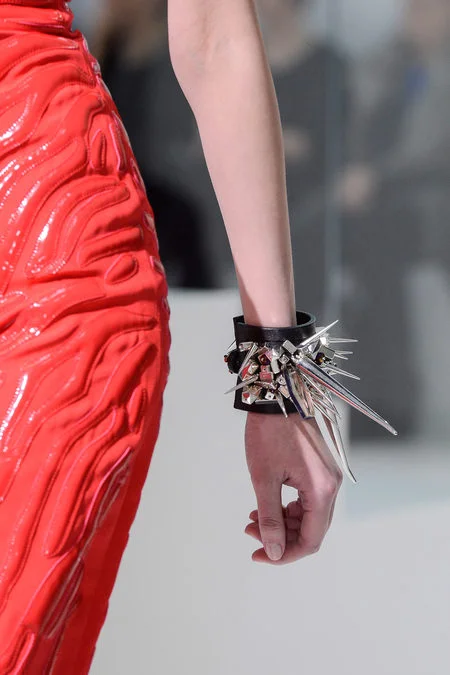 Statement Cuff: Versace AW 2014