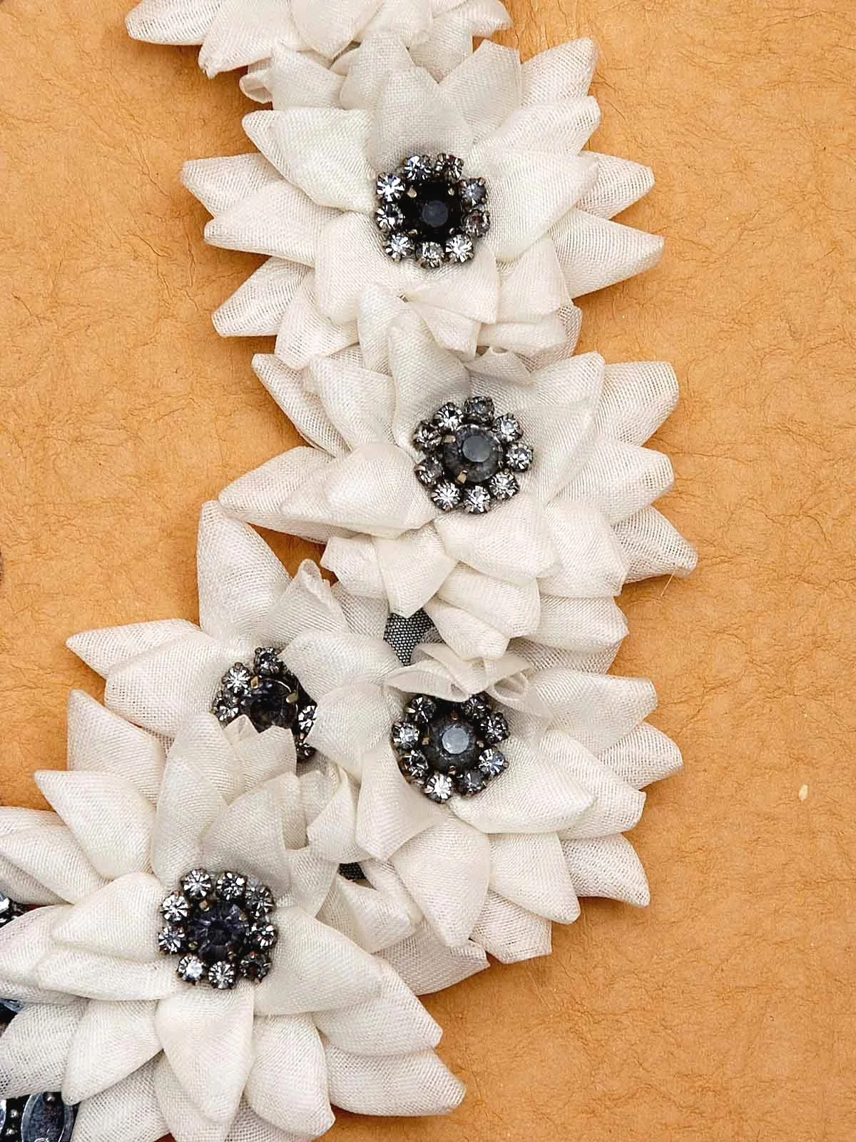 Fabrication Embroidery 