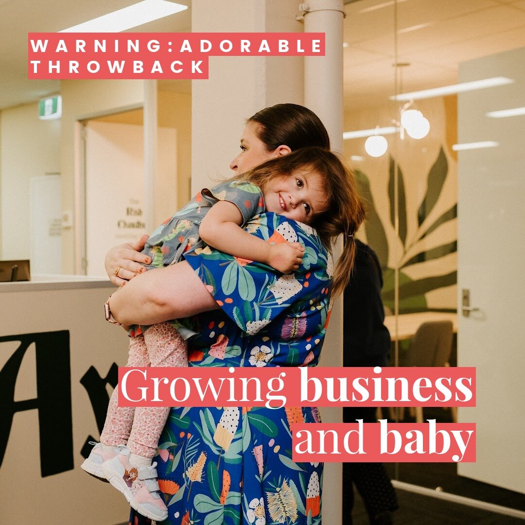 GROWING TOGETHER: My my, how time flies! Let&rsquo;s take a moment for a little throwback blog from when Iolanthe was pregnant, in lockdown and working to grow her business as she was also growing a whole person! In this blog she discusses the ins-an