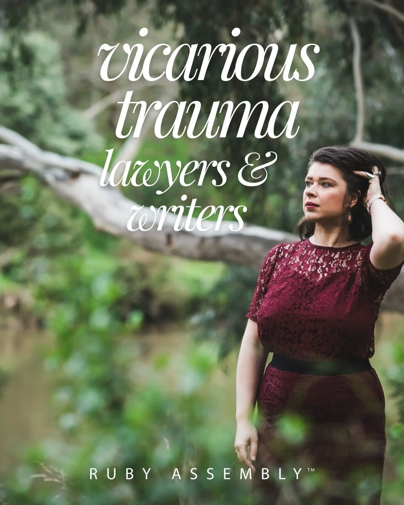 NEW BLOG: A strategy-packed blog reflecting on trauma and psychological safety for our colleagues. &ldquo;Today we invested in something I&rsquo;d been wanting to prioritise for ages: vicarious trauma care training for the Ruby Assembly team. As a bu