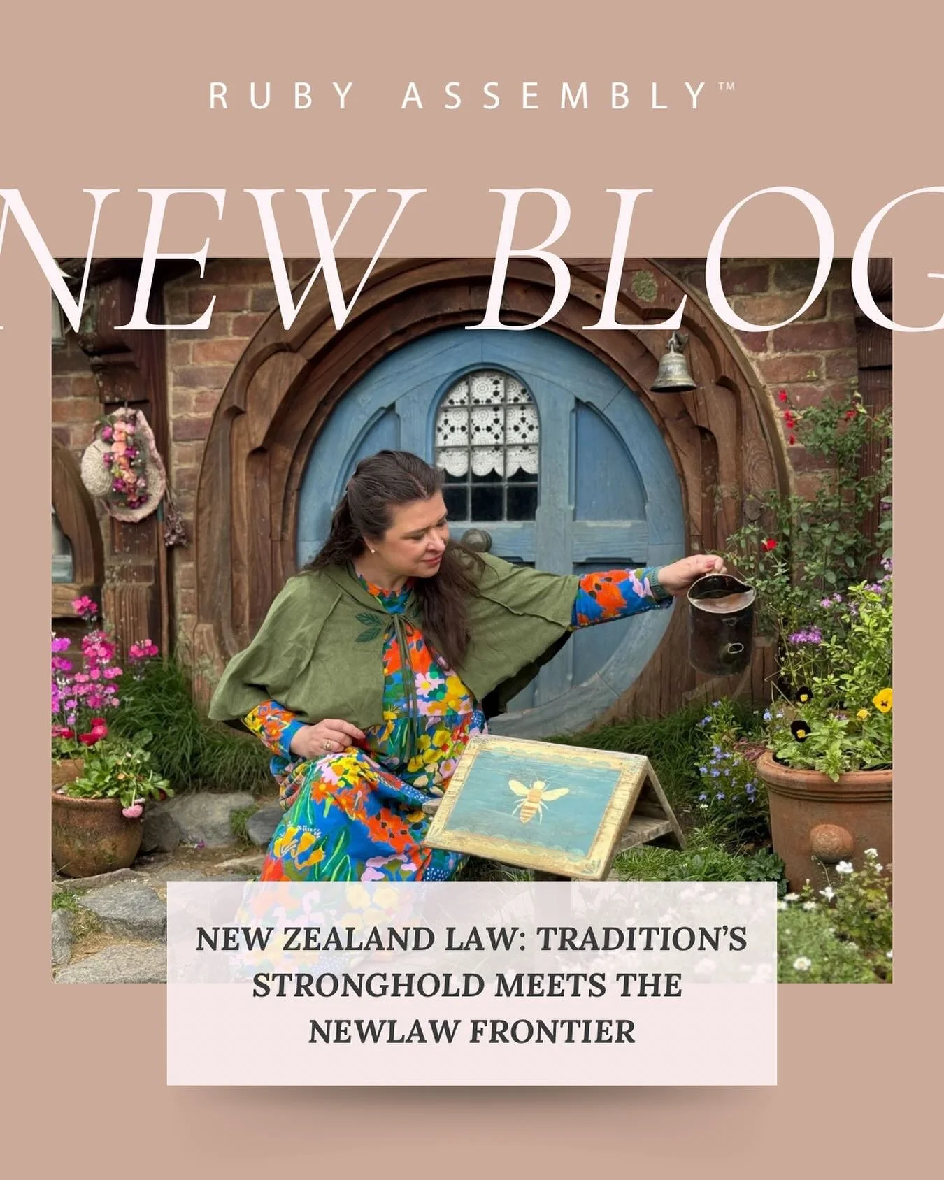 NEW ZEALAND LEGAL CULTURE: Tradition meets the newlaw frontier. I’ve just returned from Ruby Assembly’s first experience of business in Auckland, and I’m buzzing with admiration and strategic fire for New Zealand’s legal cultu