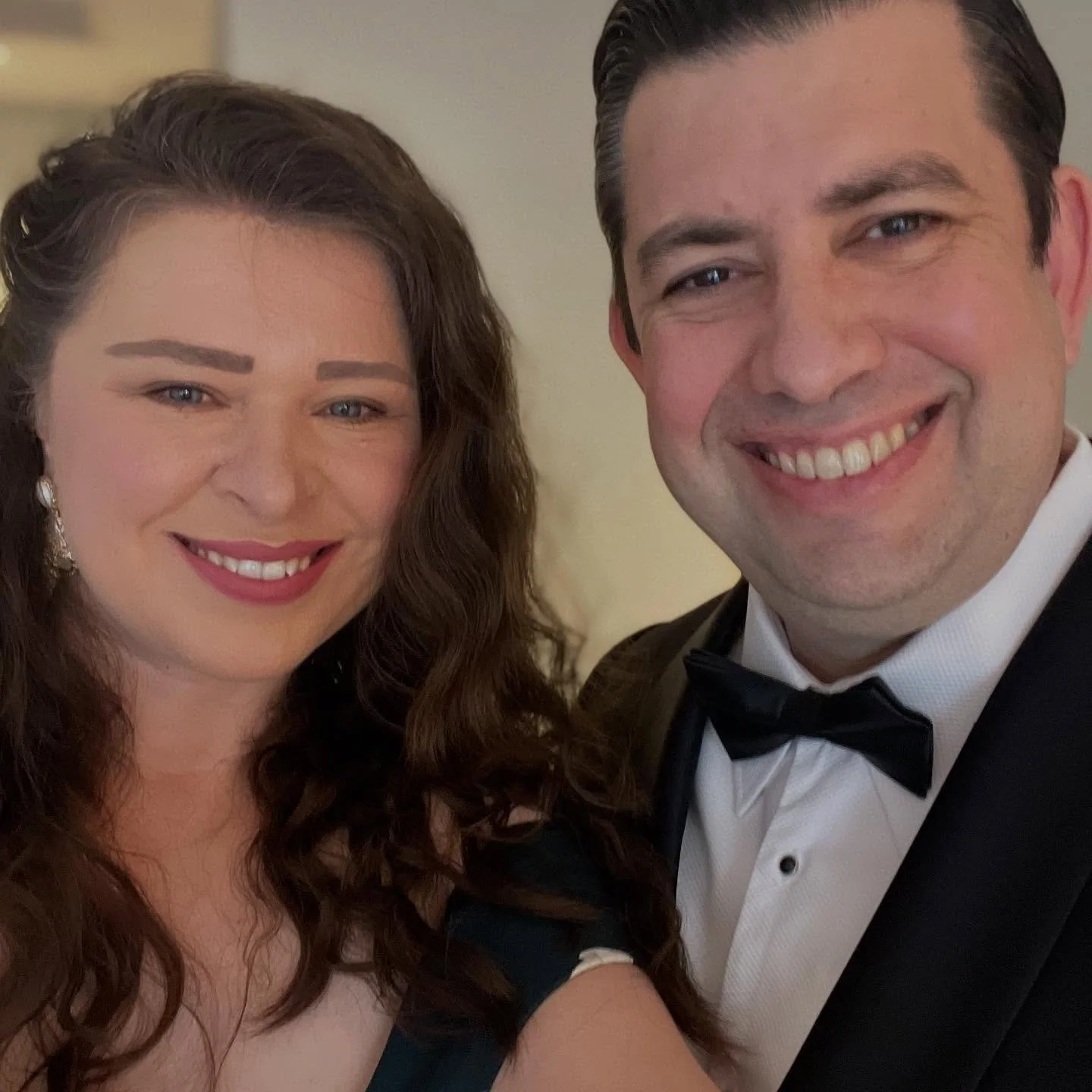 AI AI: Iolanthe of @rubyassembly says &lsquo;aye&rsquo; to her finalist status at the @cyberdailyau #AIAwards 2025 in Sydney. So lovely to see friends from @polarislawyers and @thomsonreuters too.