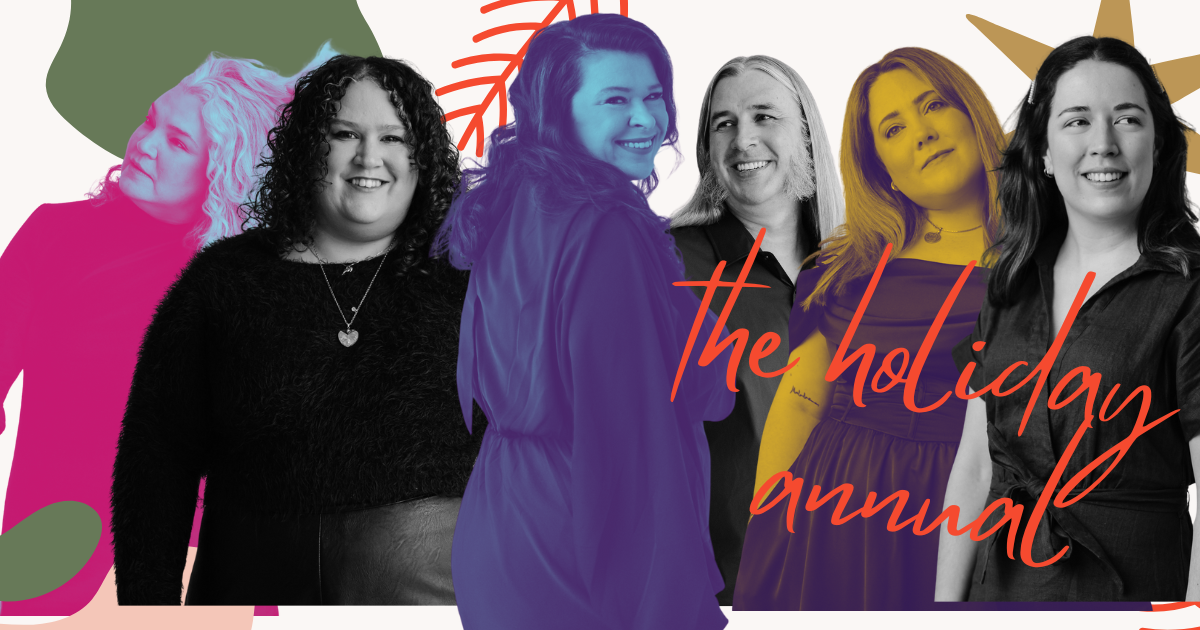 Ruby Assembly Holiday Annual 2025: Rest, revolt, and a little bit of glitter