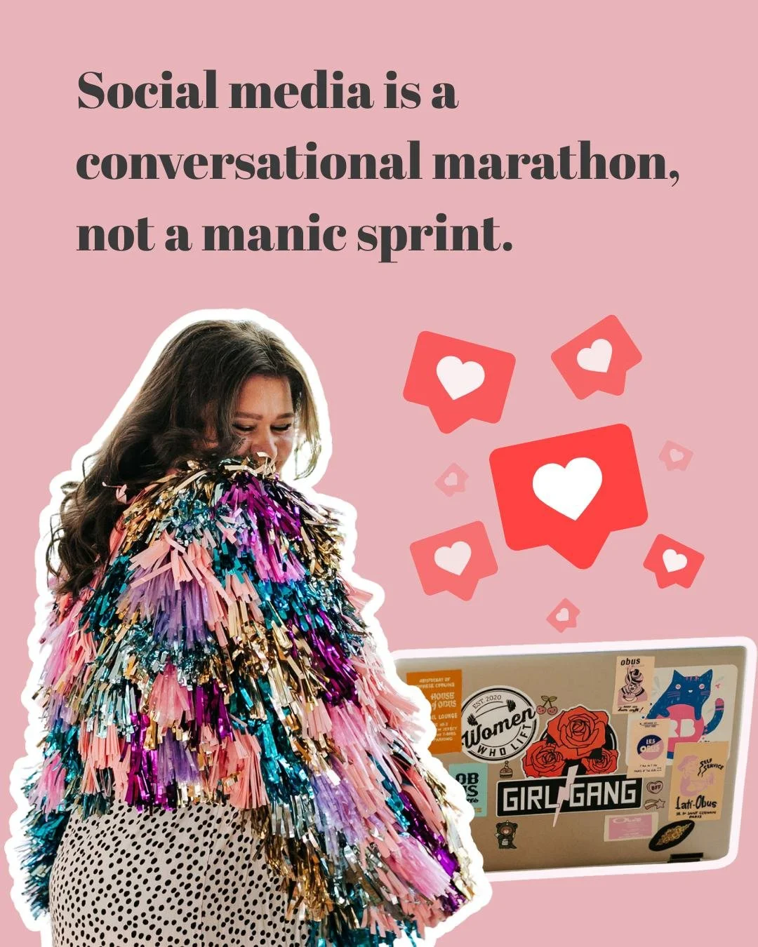 SOCIAL MEDIA IS NOT A SPRINT: At Ruby Assembly, we pride ourselves on creating intelligent, authentic social media content that isn&rsquo;t just about the numbers.

In a world where ROI dominates business content, we prefer to take a more earnest and