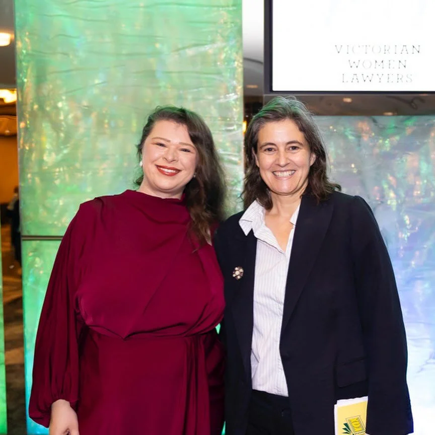FUN STUFF: Ace things our Director @iolanthegabrie has been up to of late. 1 / Attending the IWD @victorianwomenlawyers lunch and catching up with Justice Bennett. 2 &amp; 3 / Enjoying an amazing day at @smokeball_australia&rsquo;s Spark conference a