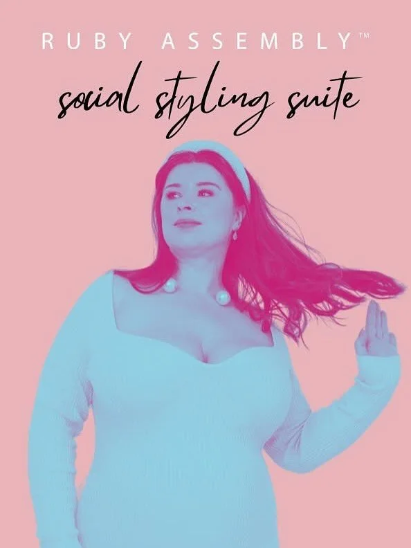 THE SOCIAL STYLING SUITE RETURNS! Ruby Assembly look forward to winging our way back to the #GoldCoast for @lawbizcon in May! We&rsquo;re bringing our fabulous &lsquo;Social Styling Suite&rsquo; activation to ensure lawyer-delegates feel extra fly be