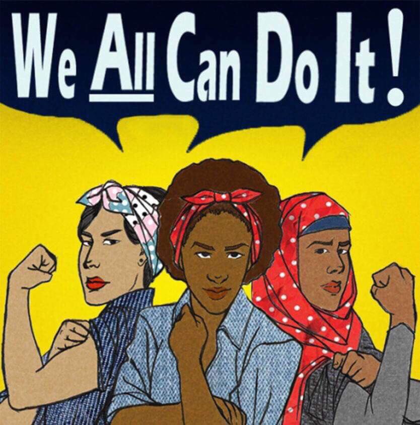 What does Female Empowerment mean to me?