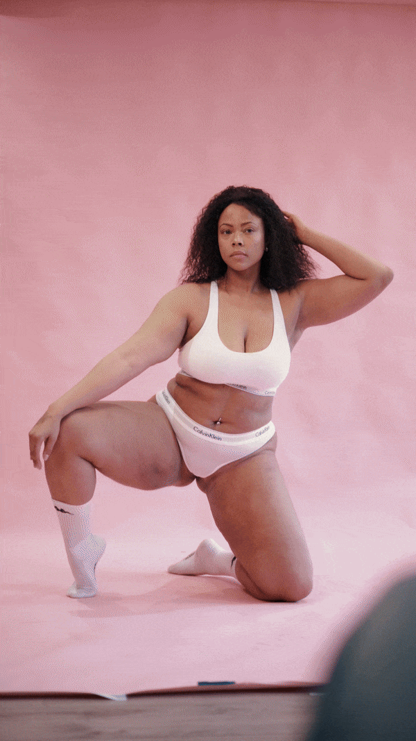   Danielle – Plus Size Fashion Model  