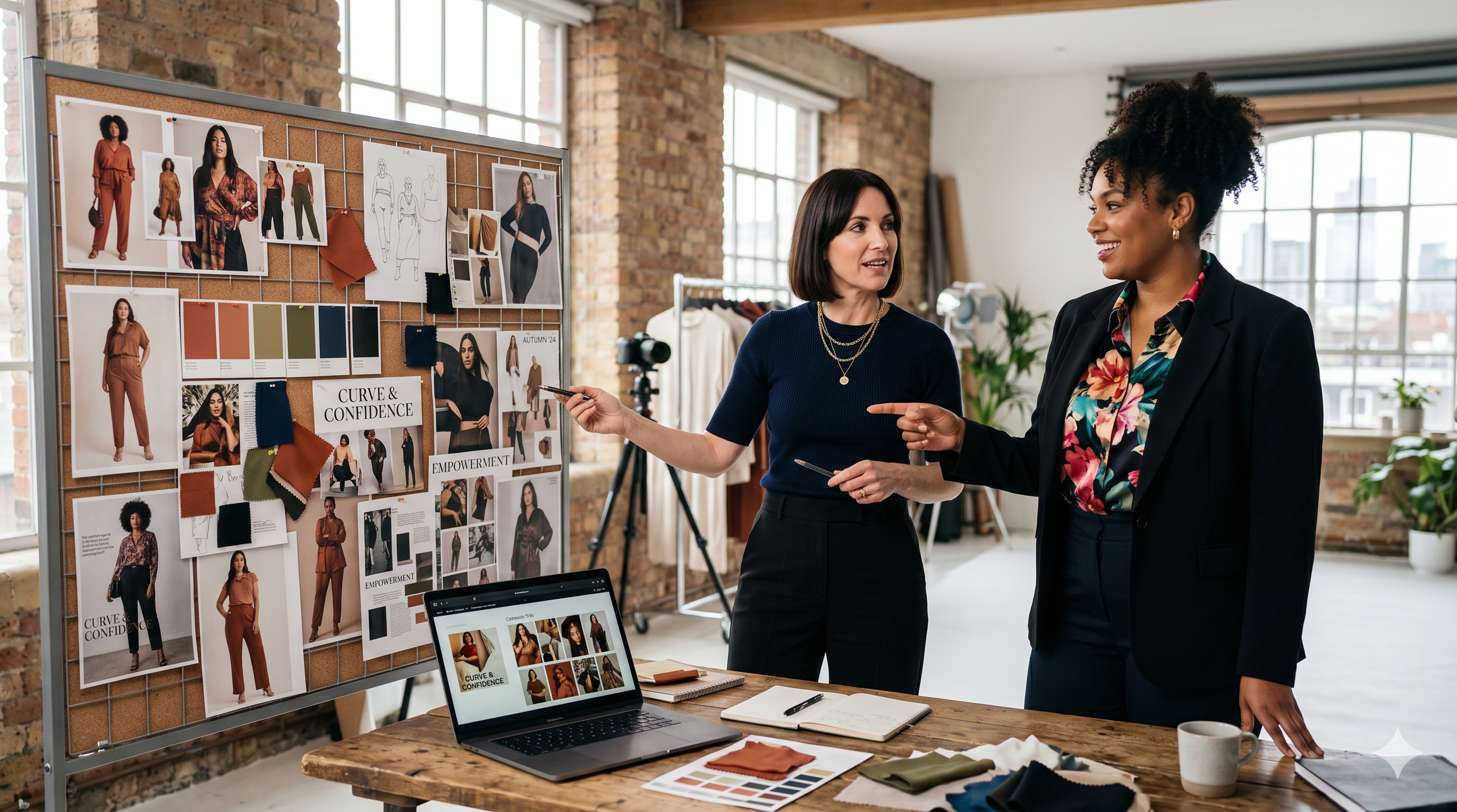 How to Brief a Plus Size Model Agency for a Campaign