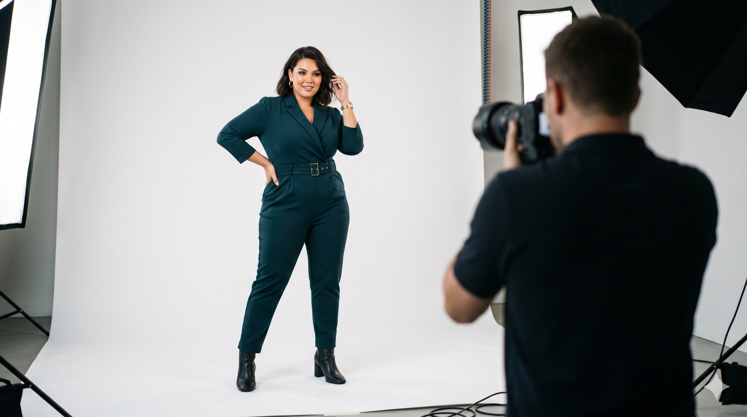 How Much Does It Cost to Book Plus Size Models in the UK?