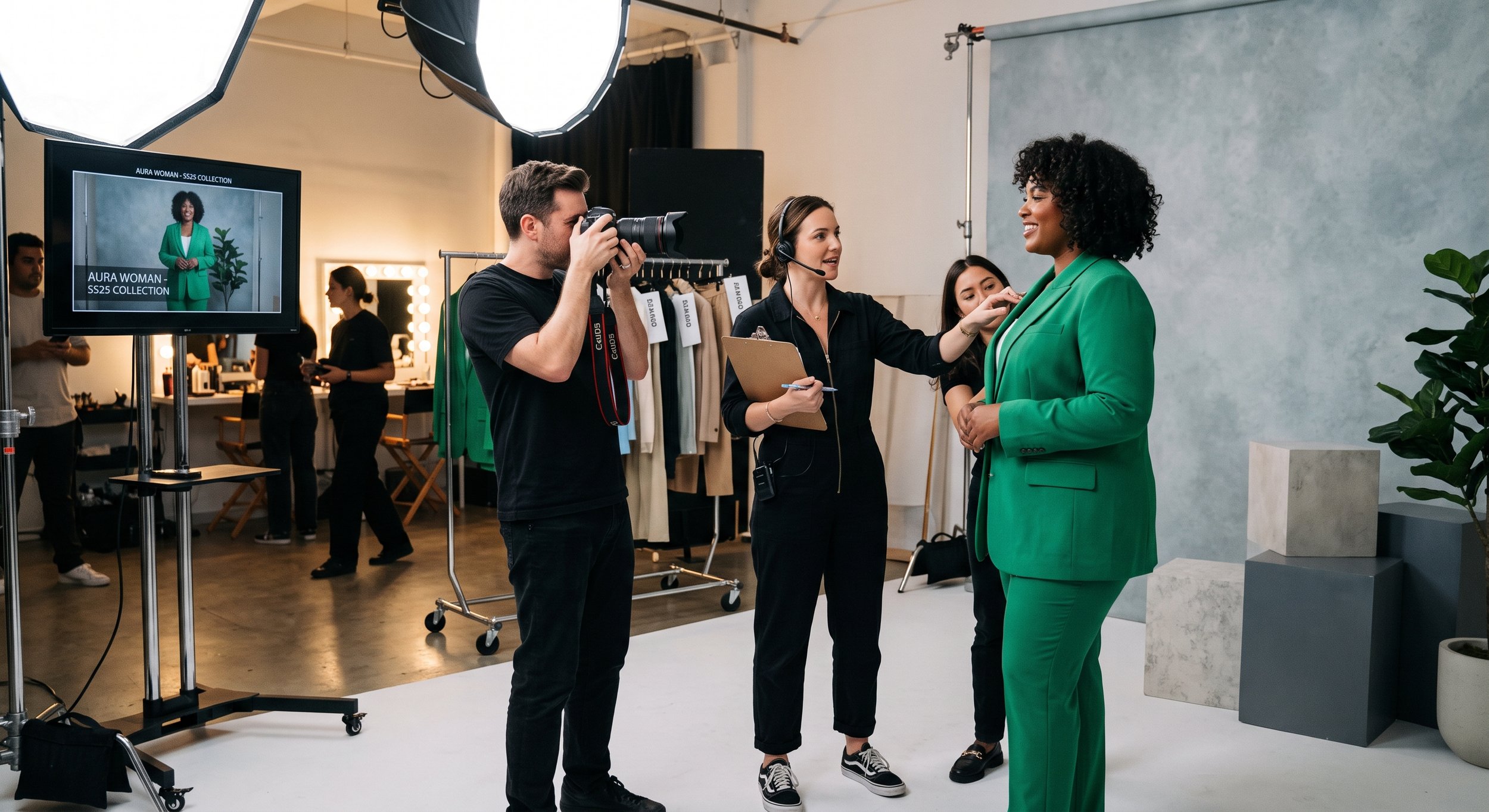 How Agencies Match Models to Brands: What the Casting Process Really Looks Like