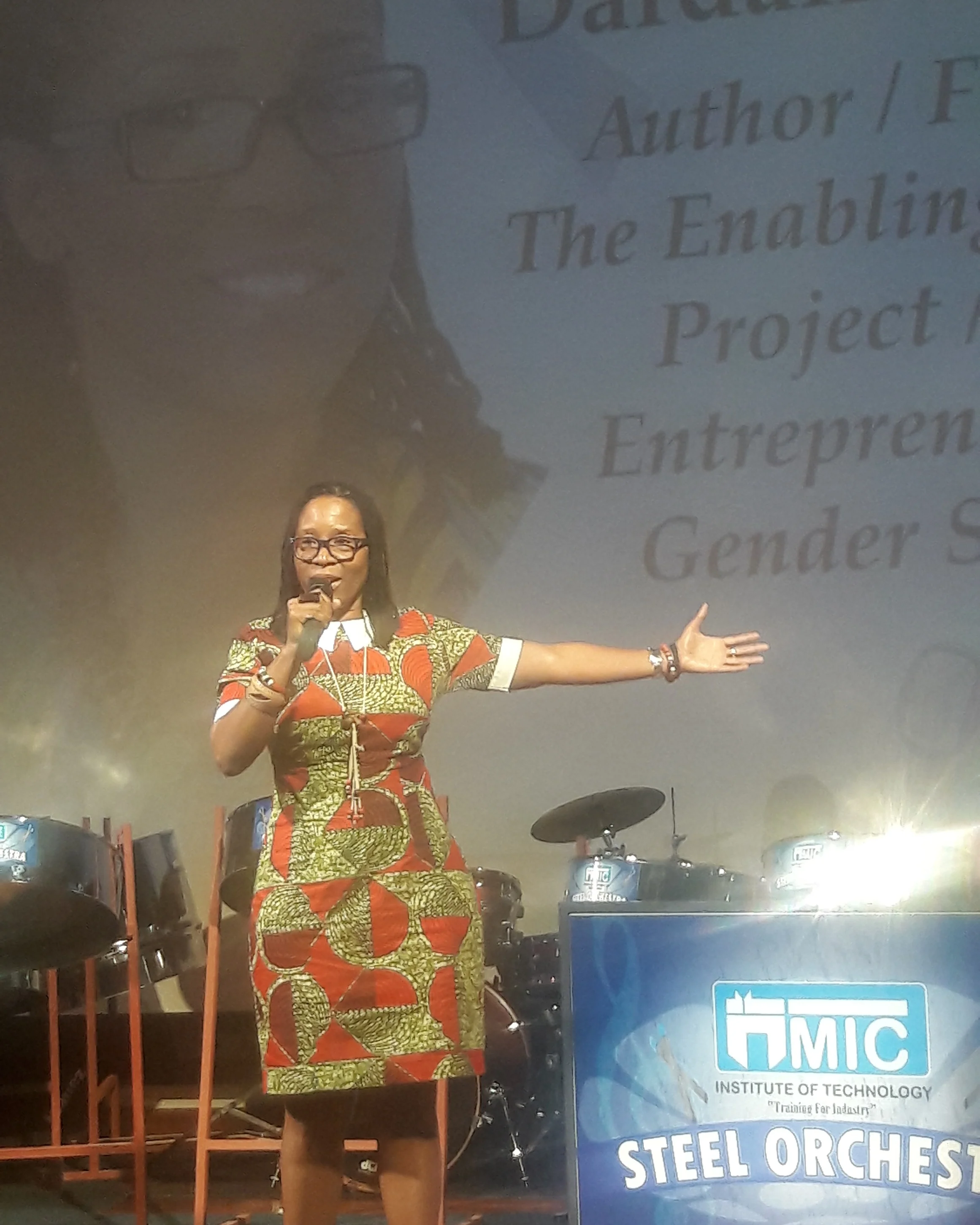 How Does Your Self Pep Talk Go?