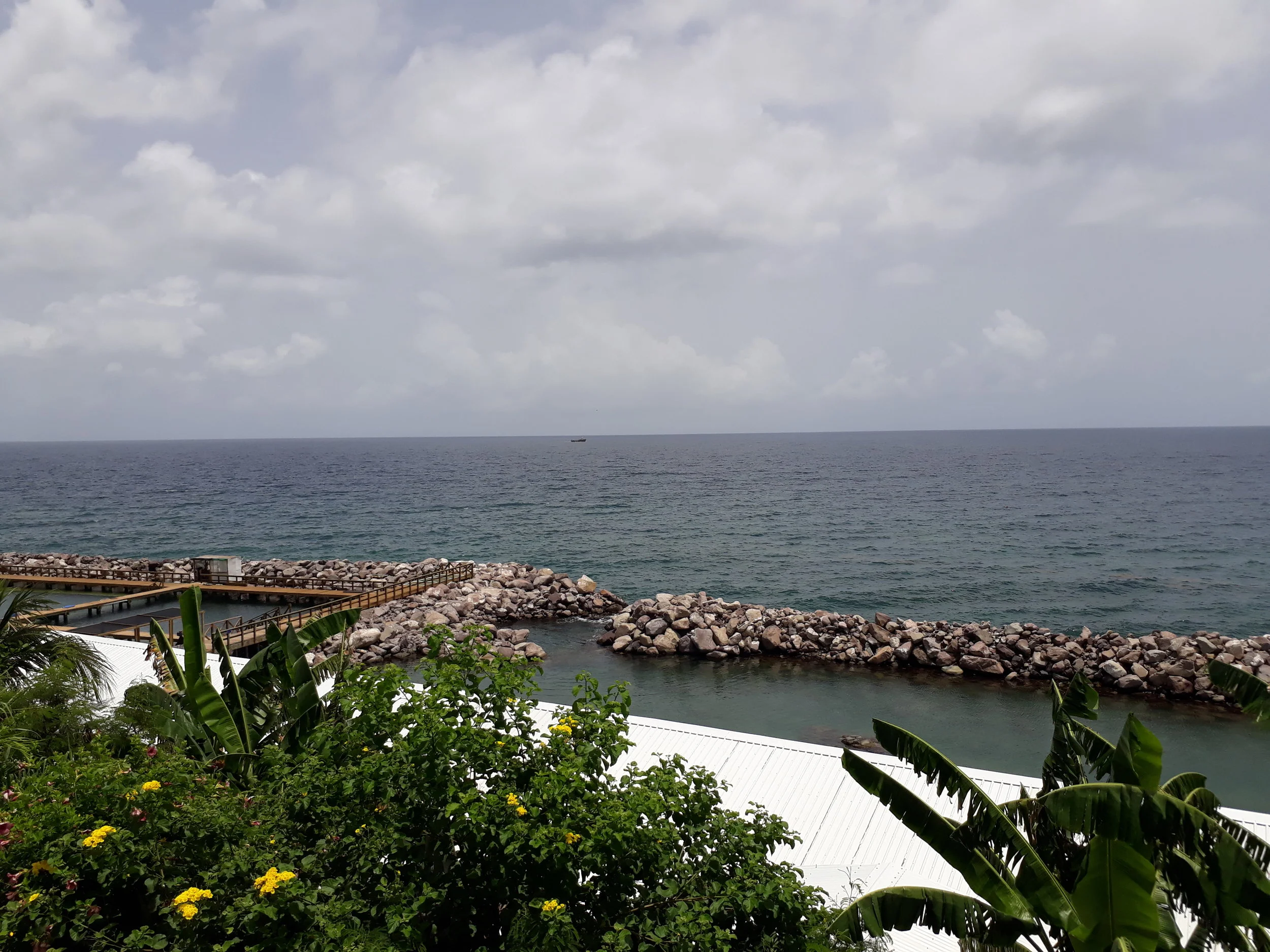 Day 2 St Kitts and Nevis