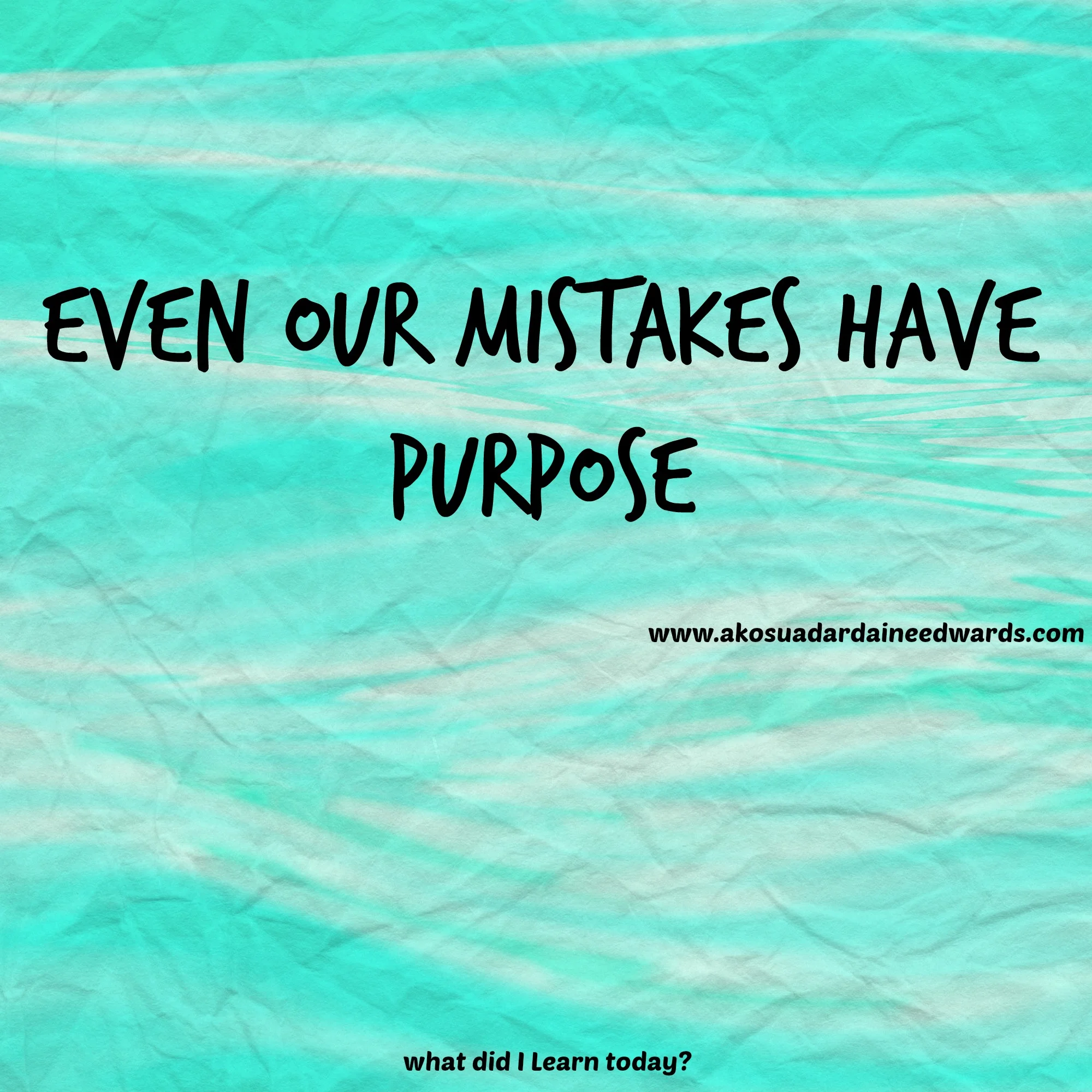 Get Your BS Straight