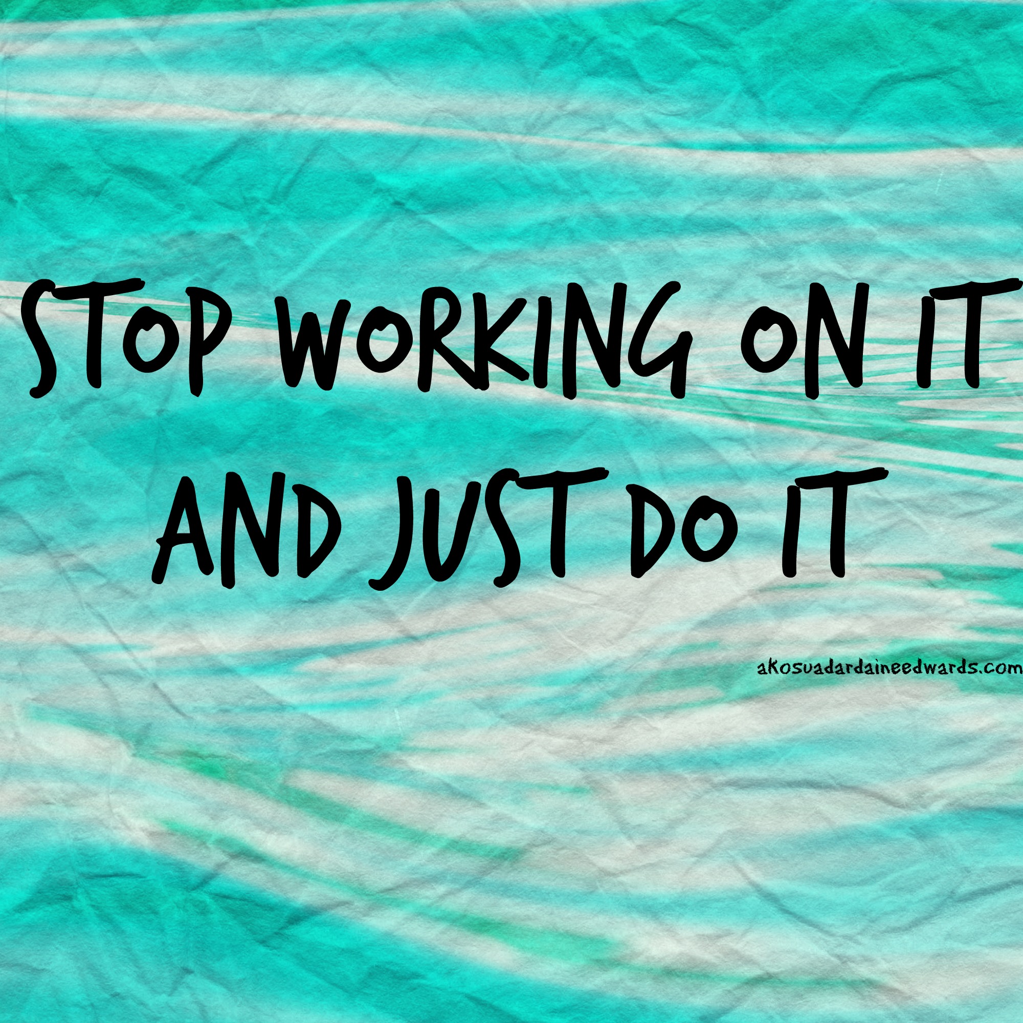 Who Are You Becoming?