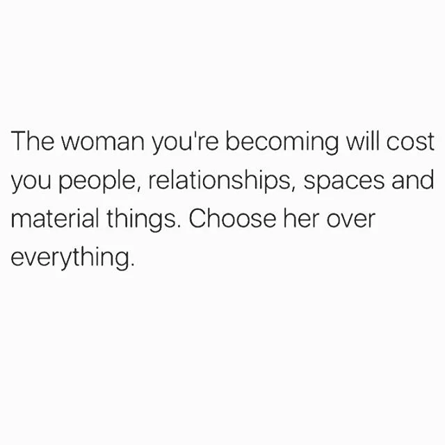 Ask Yourself: How Does It Serve You?