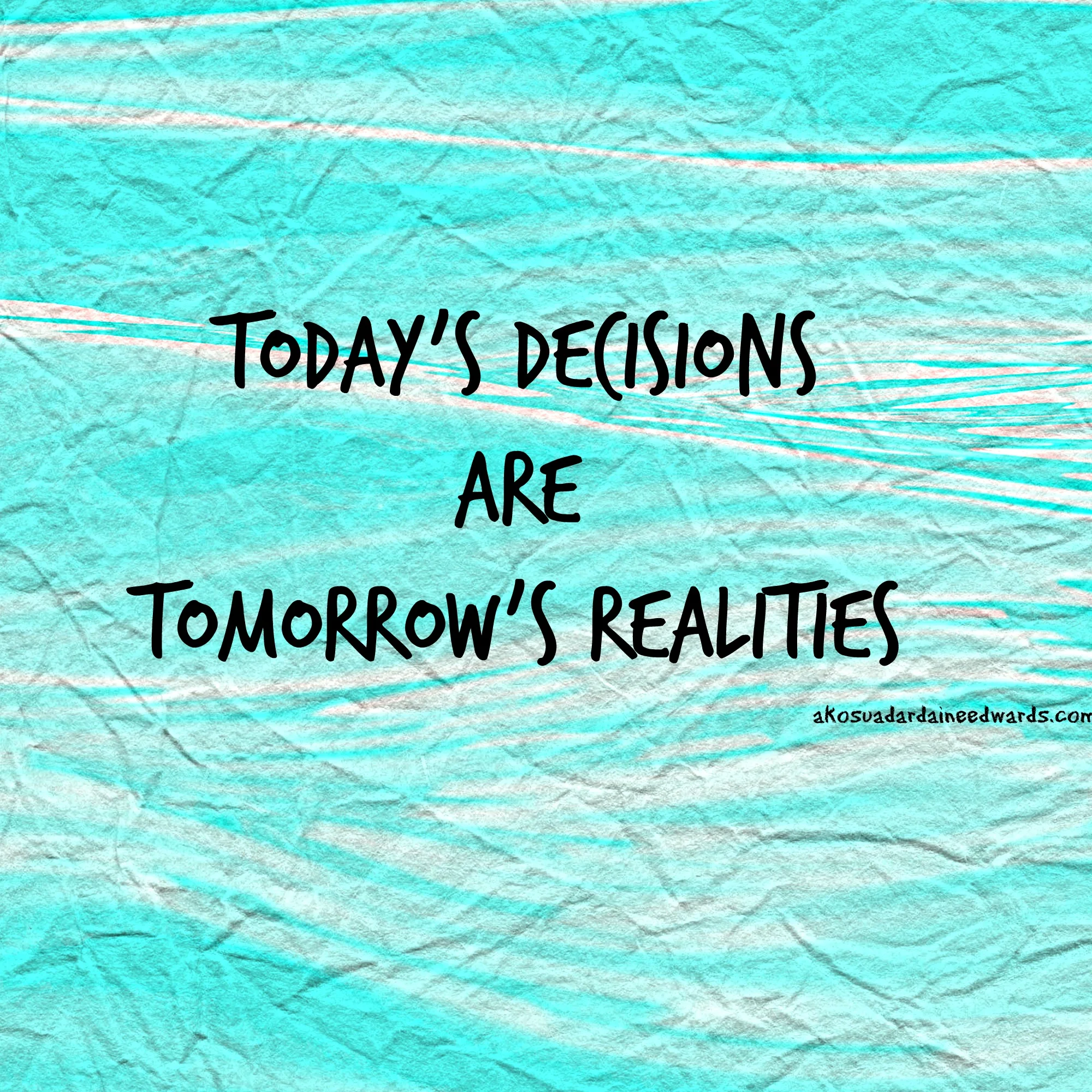 How Are You Showing Up?