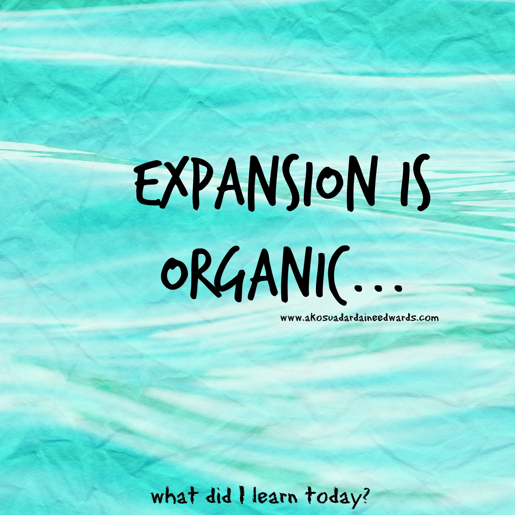 Kind Words Taste Better