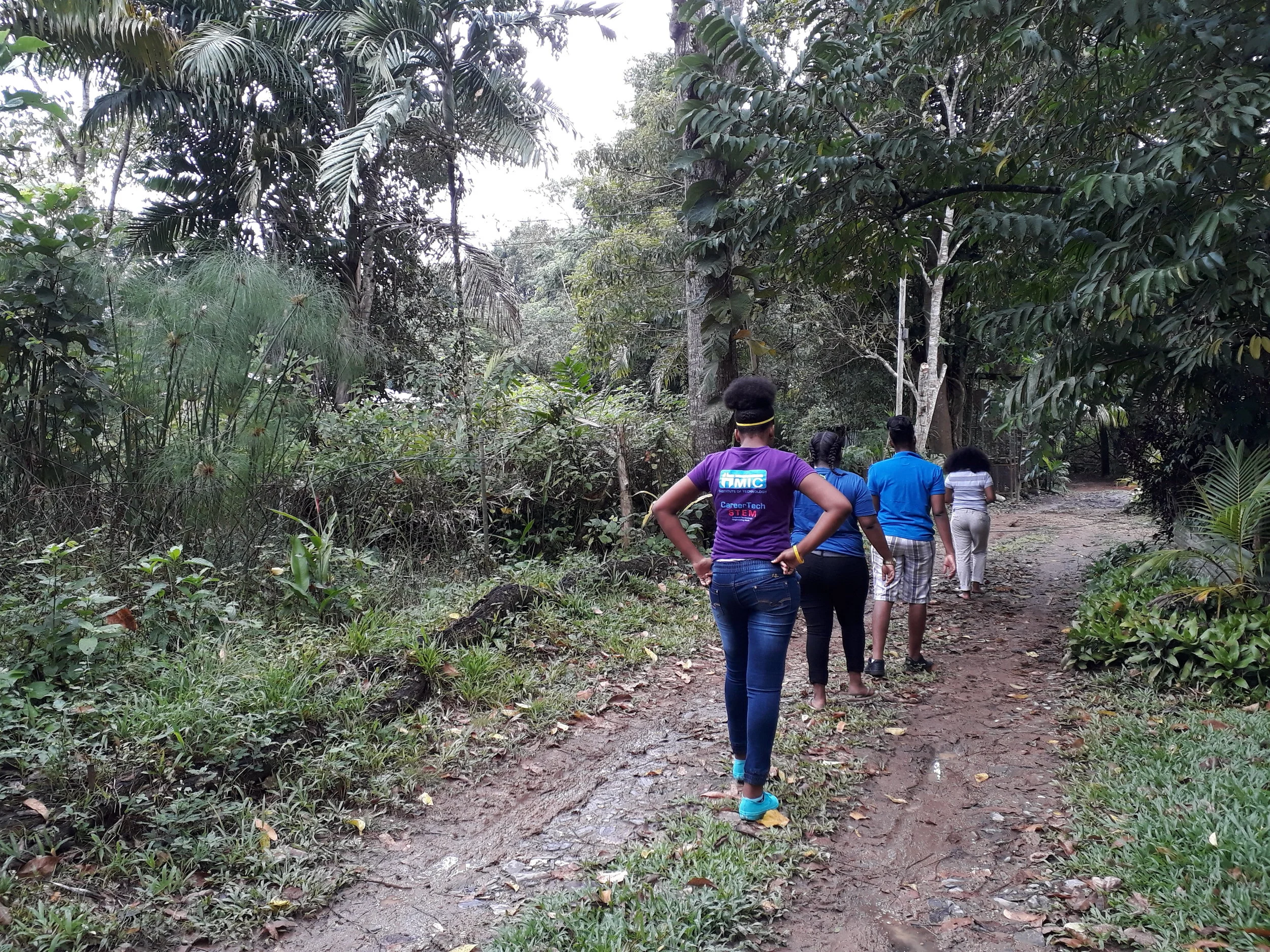 NiNa Vacation Camp - Day 1