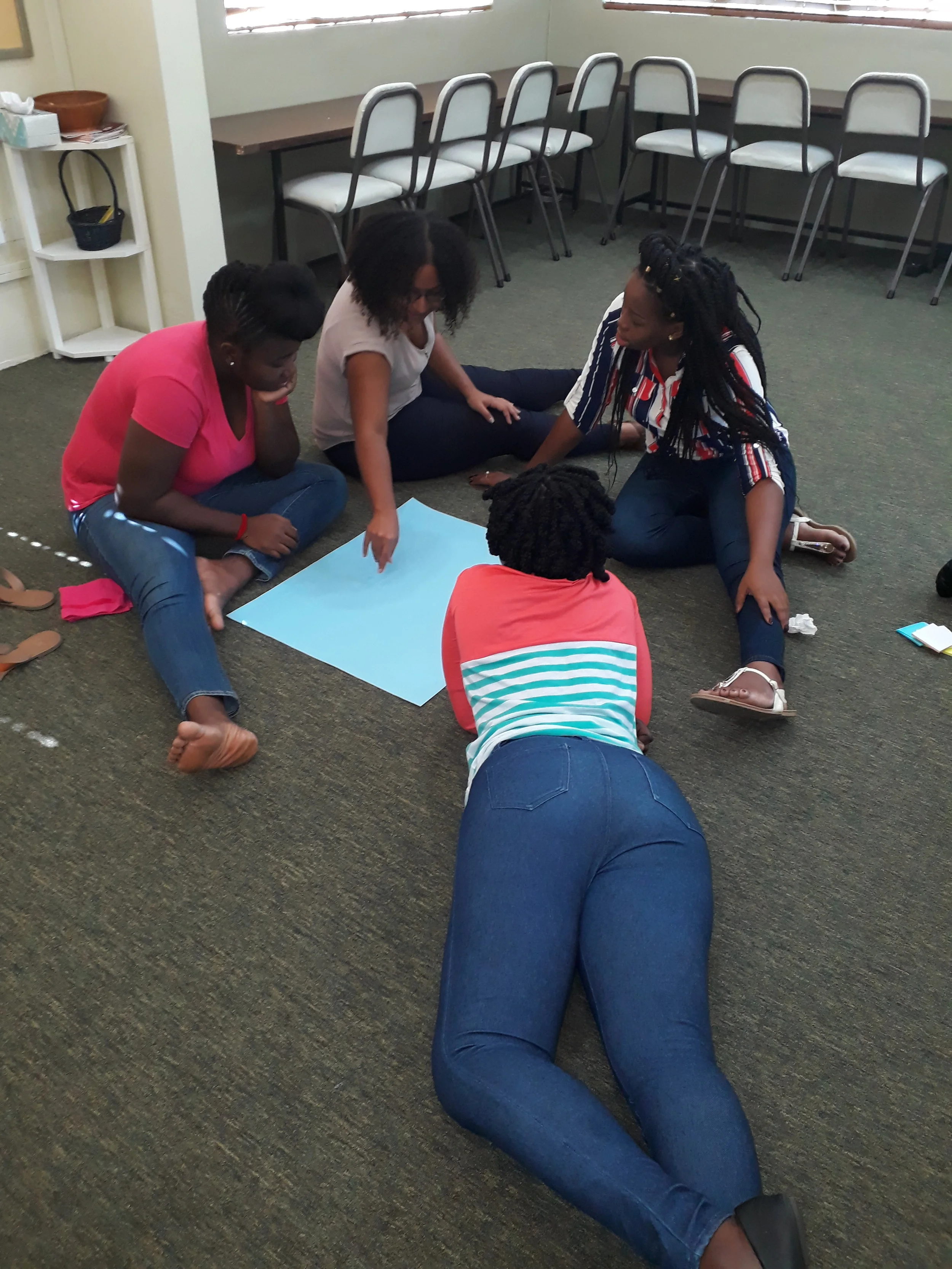 NiNa Vacation Camp - Day 6