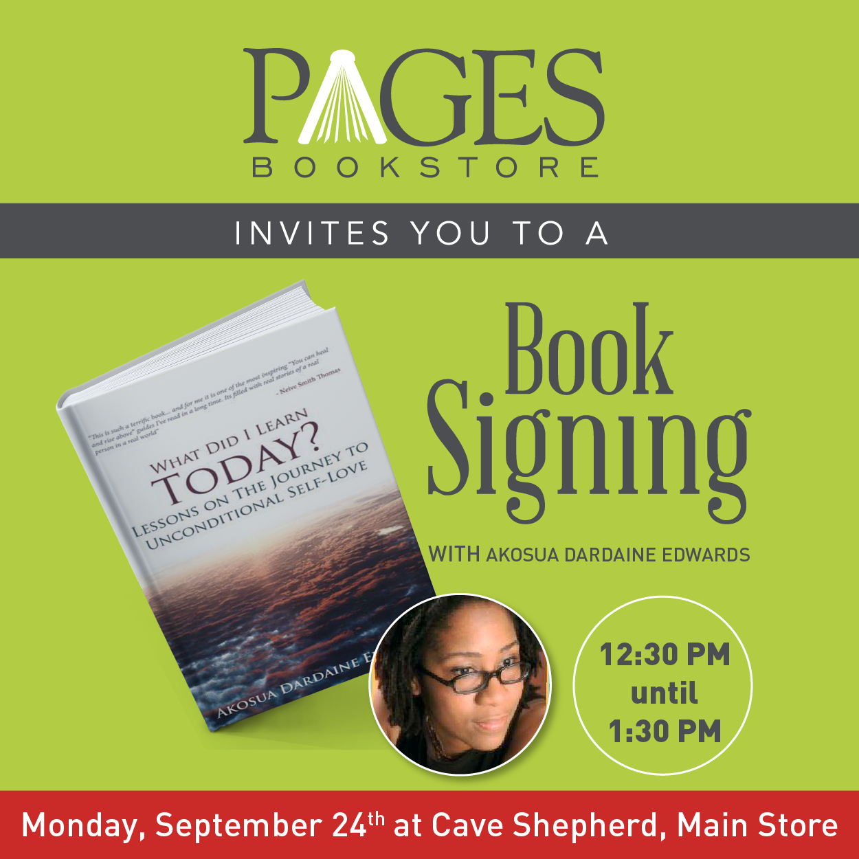 Day 2 - Book Tour Nyabo Why Are You Here in Barbados?