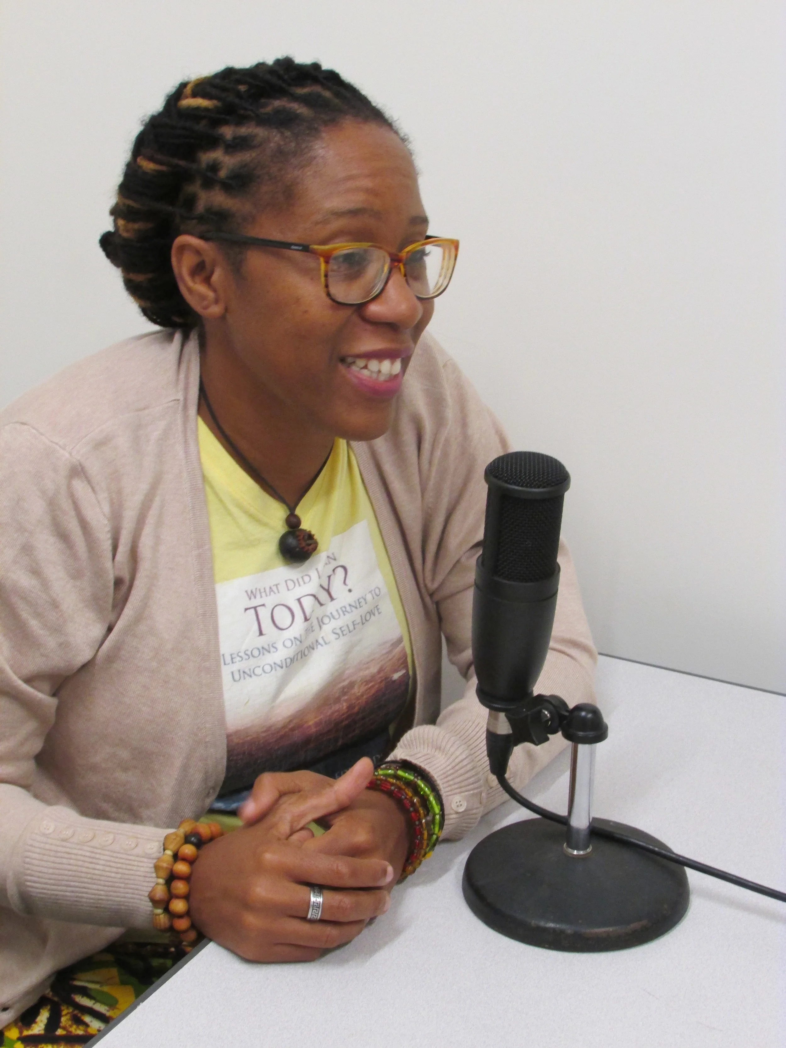 Book Tour Lessons Part 1