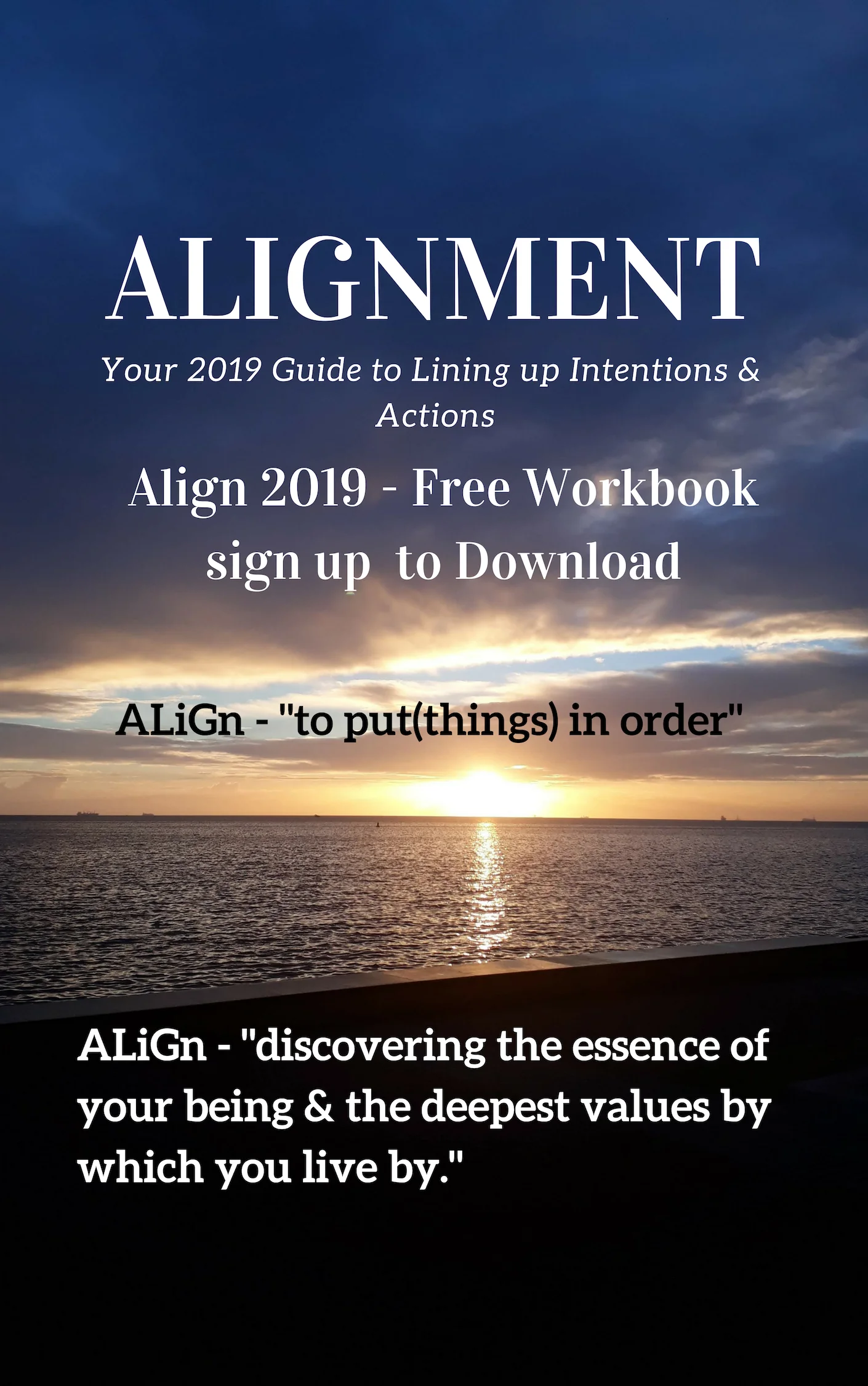 Knowing Who You Are is the Beginning and End of It All