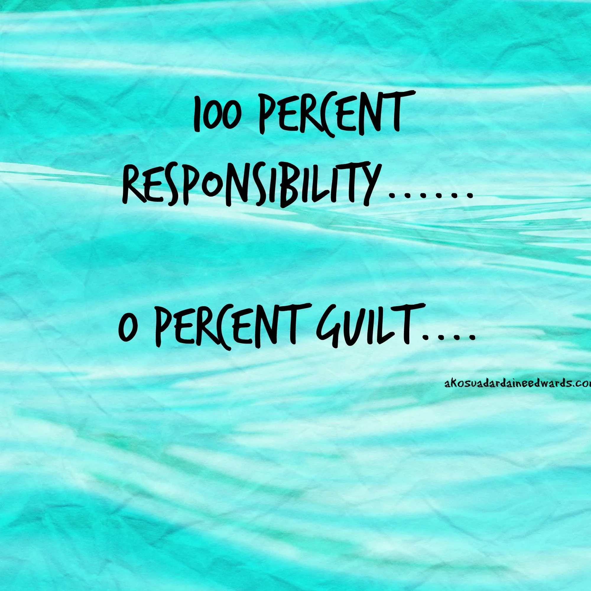 Your Needs Are Important