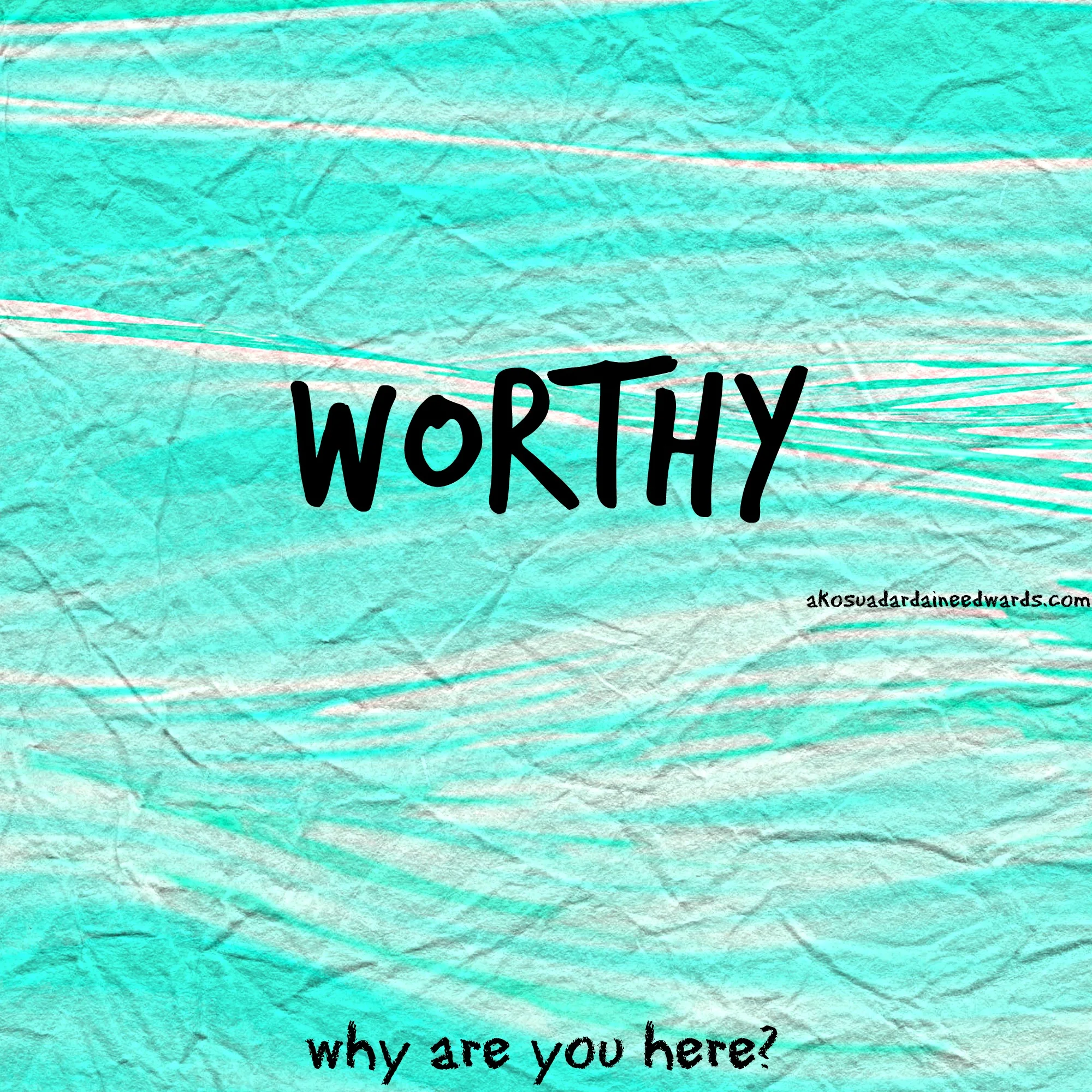 You Determine Your Value