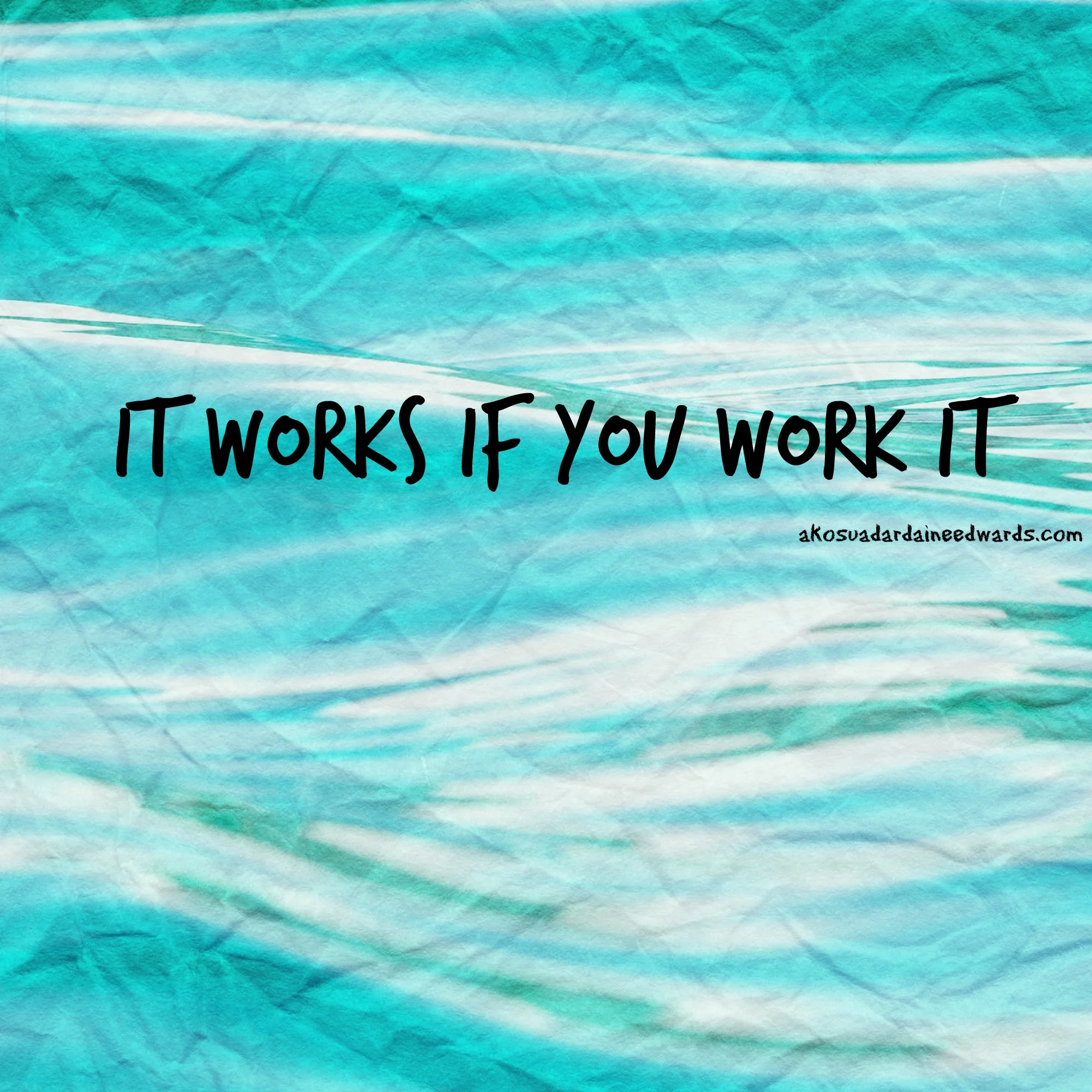 Are You Ready to Get Out of Your Way?