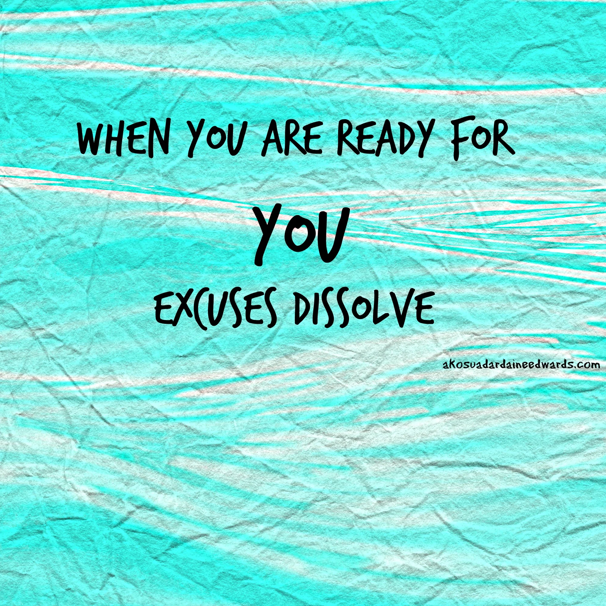 Acceptance Brings Us Back to the Now