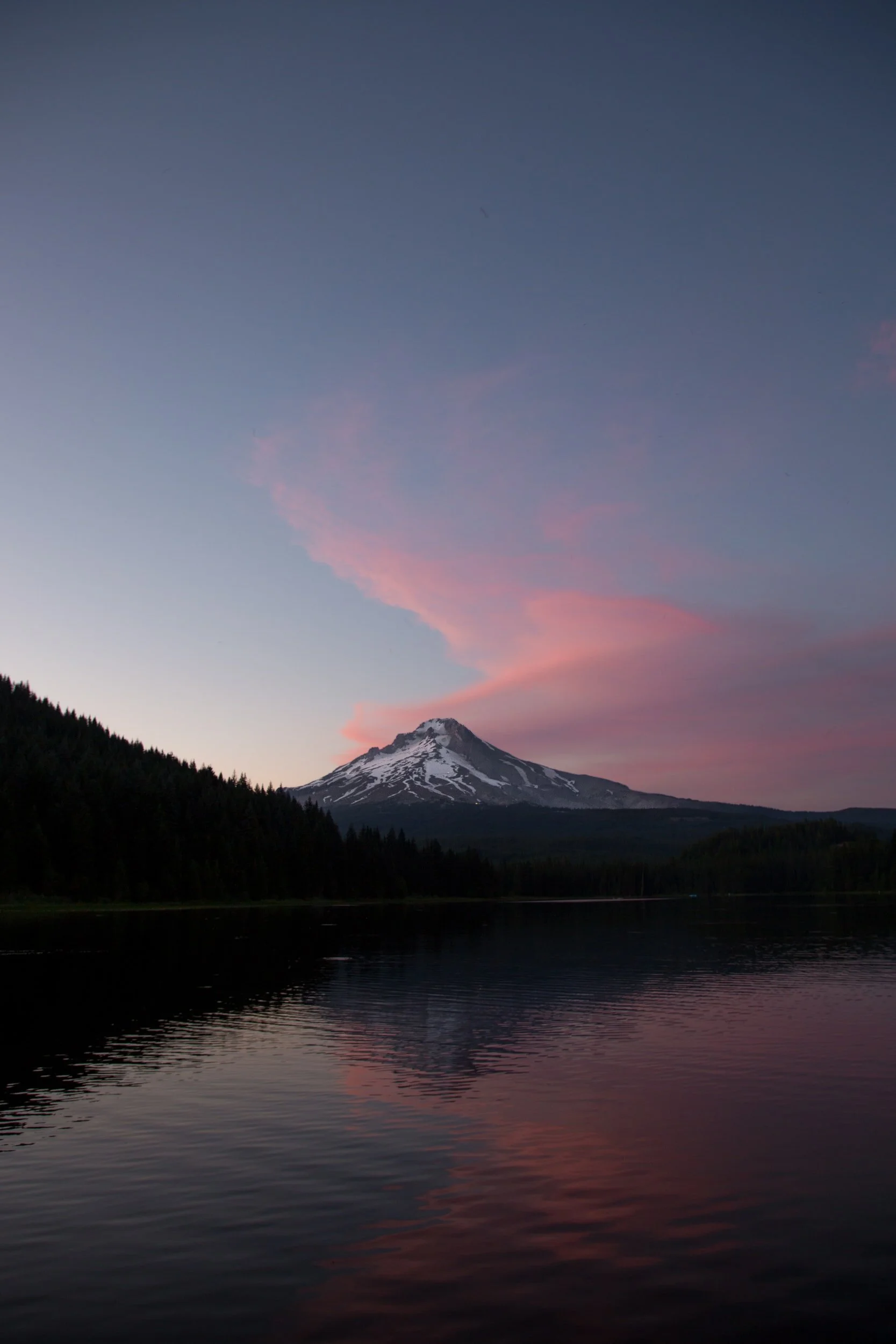 What was, may never be again