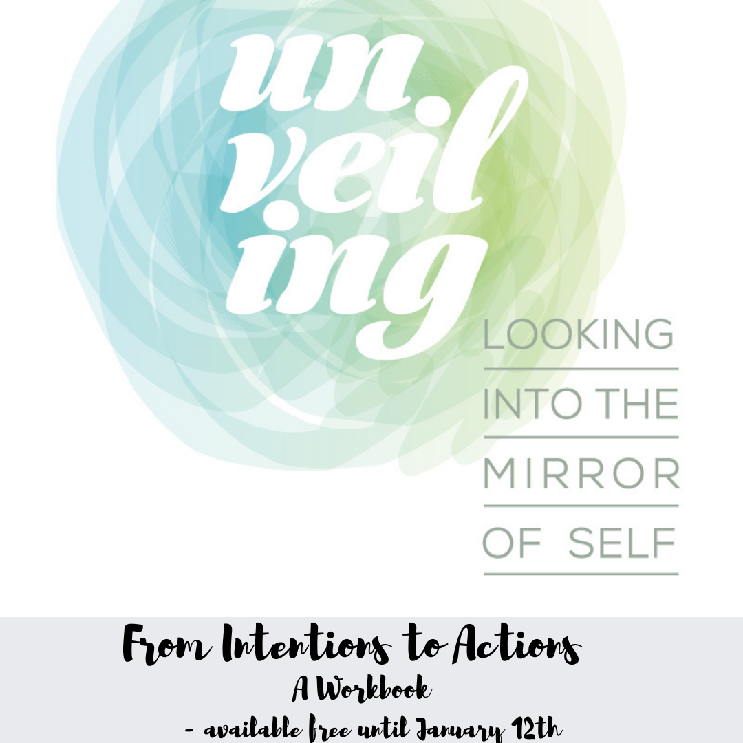 We create our reality with our Intentions 