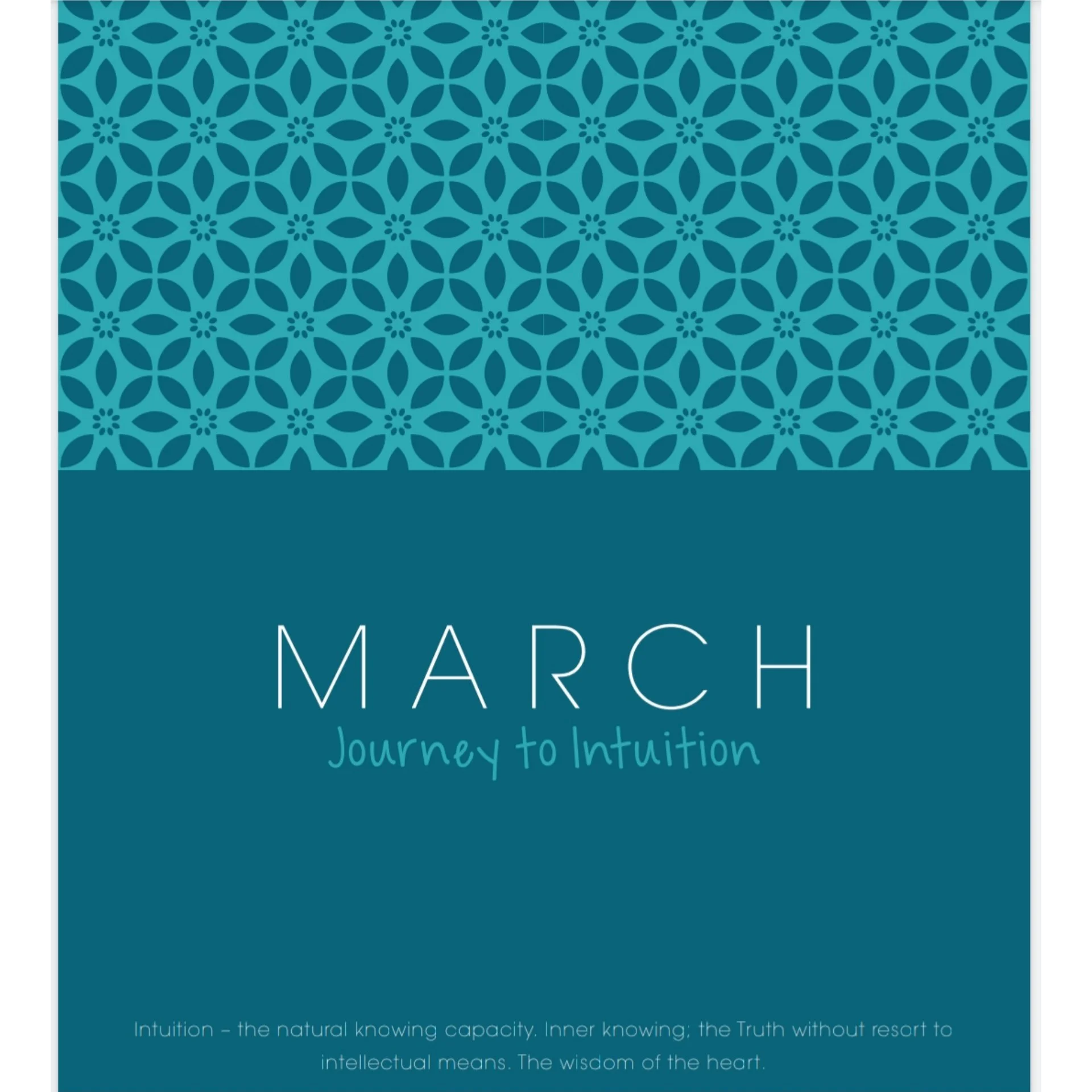 Journey to Intuition 