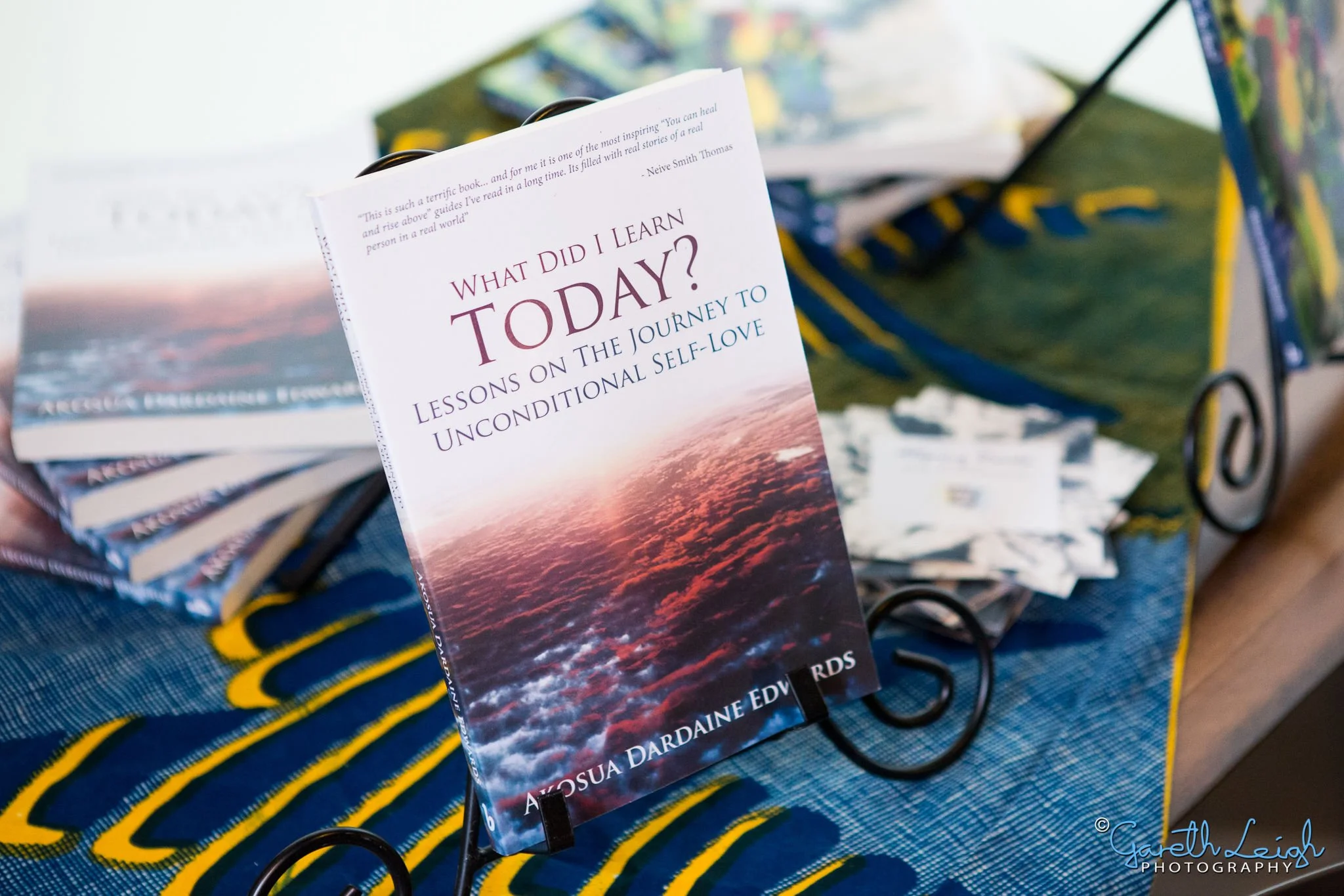 Trust starts with Trusting Yourself 